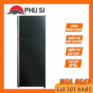 [GIAO HCM] - Tủ lạnh Hitachi R-FG510PGV8(GBK), 406L, Inverter - HÀNG CHÍNH HÃNG