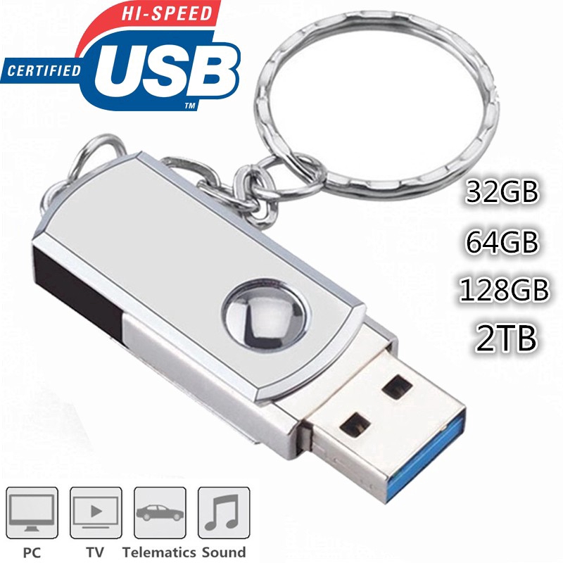 Ổ USB tốc độ cao dung lượng 32GB 64GB 128GB