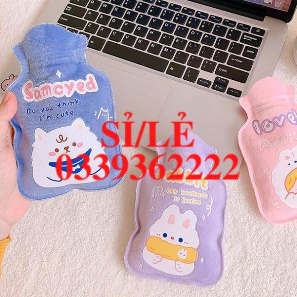 [ CHÍNH HÃNG ] Túi chườm nóng cao cấp full túi zip Sena Beauty  HAIANHSHOP