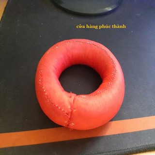 đế đỏ kê + cây gõ gỗ 20cm