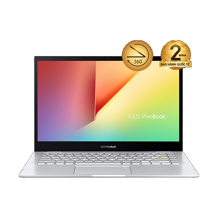 Laptop ASUS VivoBook Flip 14 TP470EA-EC346W (i3-1115G4 | 4GB | 512GB |14' FHD Touch)