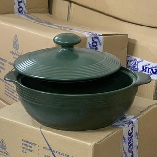Nồi sứ dưỡng sinh Minh Long 1.1L - nồi sứ dưỡng sinh Minh Long