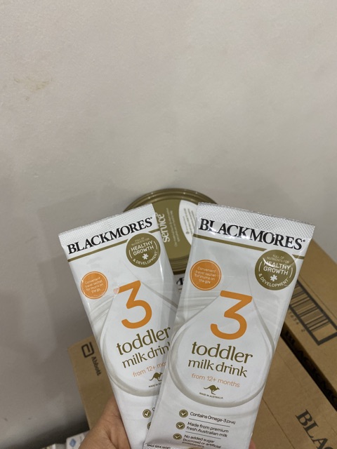 Sữa Blackmore số 3 Úc hộp 900g