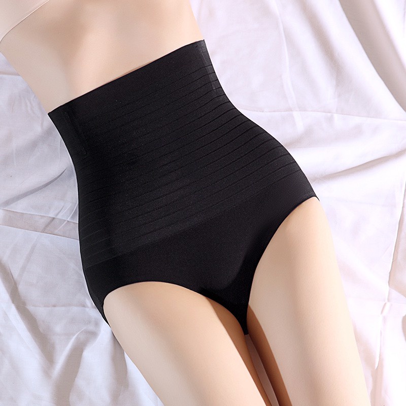 [Mã 12FASHIONSALE1 giảm 10K đơn 50K] Quần Lót Nữ Su Cạp Cao Nâng Mông Gen Bụng - Giảm Mỡ Bụng QG06 | BigBuy360 - bigbuy360.vn