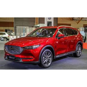 MAZDA CX8 2018-2023: Film PPF dán nội thất Chống xước, che phủ vết xước tuyệt đối - AUTO6