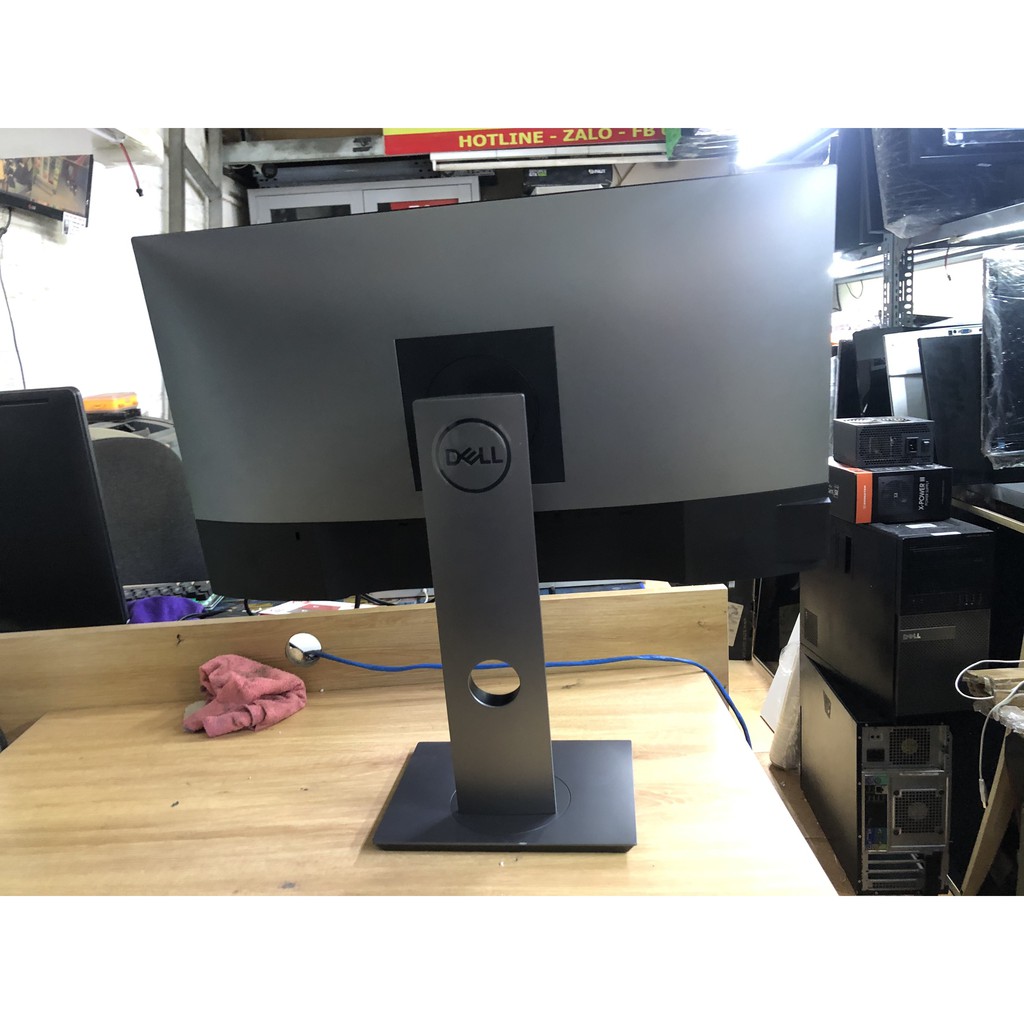 Màn hình Dell Ultrasharp U2419HC (23.8 inch/FHD/IPS/USB-C/60Hz) | BigBuy360 - bigbuy360.vn
