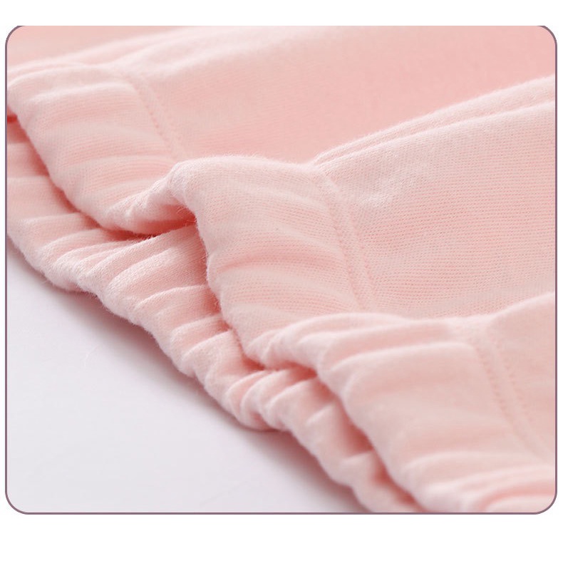 14-55kg Bộ đồ ngủ Cotton Dài tay mùa Thu Đông Hãng MamDadKids 2023 cho Bé Gái mẫu tiên cá mới