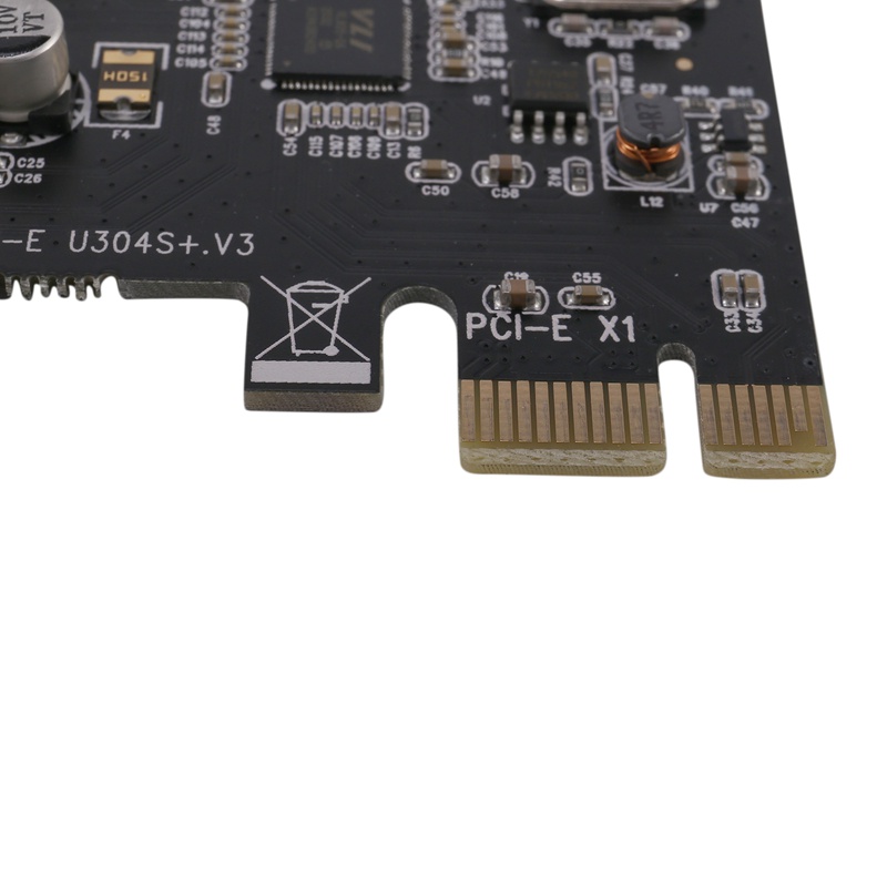 Thẻ Mở Rộng Pci-E Usb 3.0 4 Cổng Usb 3.0 4 X Usb3.0 3.0 Chuyên Dụng
