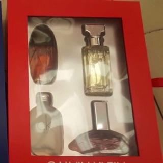 Set nước hoa mini CK dành cho nữ( CK for woman)