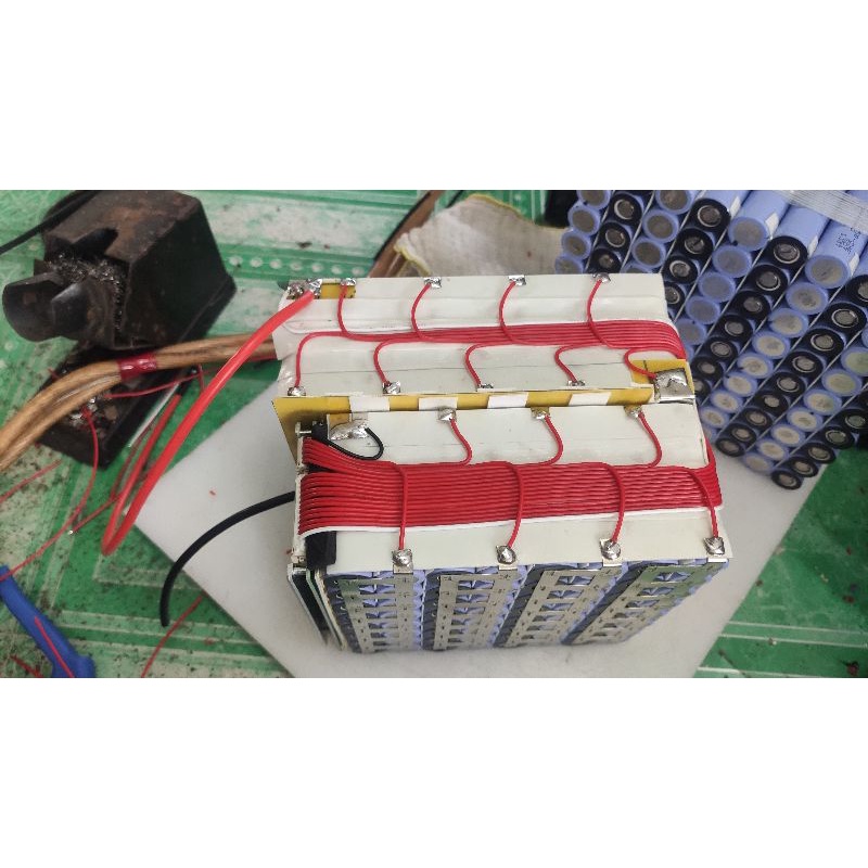 Pin Xe Điện 72V 25AH cho xe Feliz VINFAST