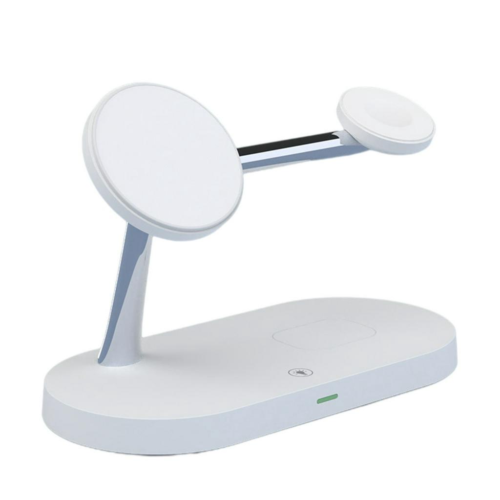 Đế Sạc Không Dây 15W 12 / 11 / 11 Pro / 11 Pro Max / XS Max / XS XR Plus for S10 S9 S8 S7 3 Trong 1