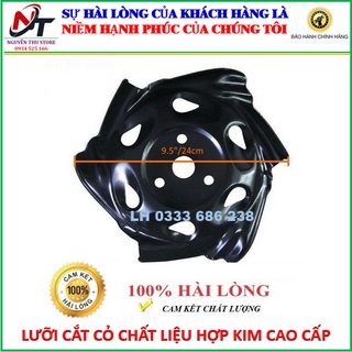 Lưỡi xạc cỏ đa năng