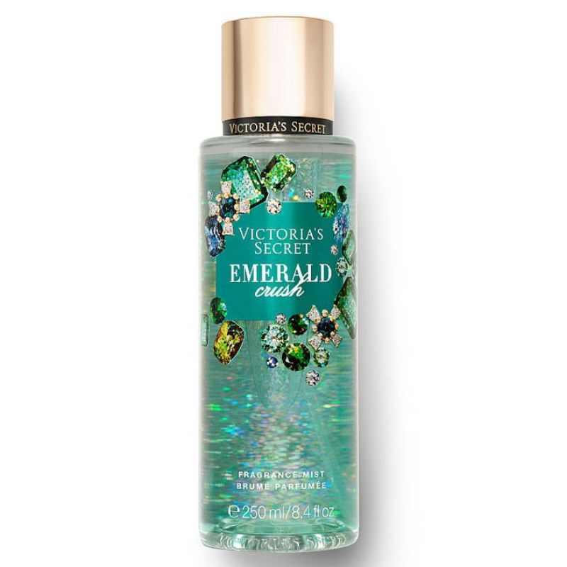 Xịt thơm toàn thân Victoria's Secret - Emerald Crush 250ml