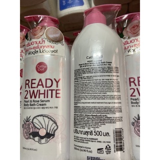 Sữa tắm ready 2 white 500ml Thái lan trắng da..