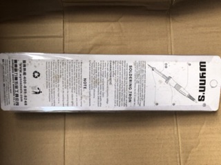 Mỏ hàn chì 60W Wynn’s W0300C