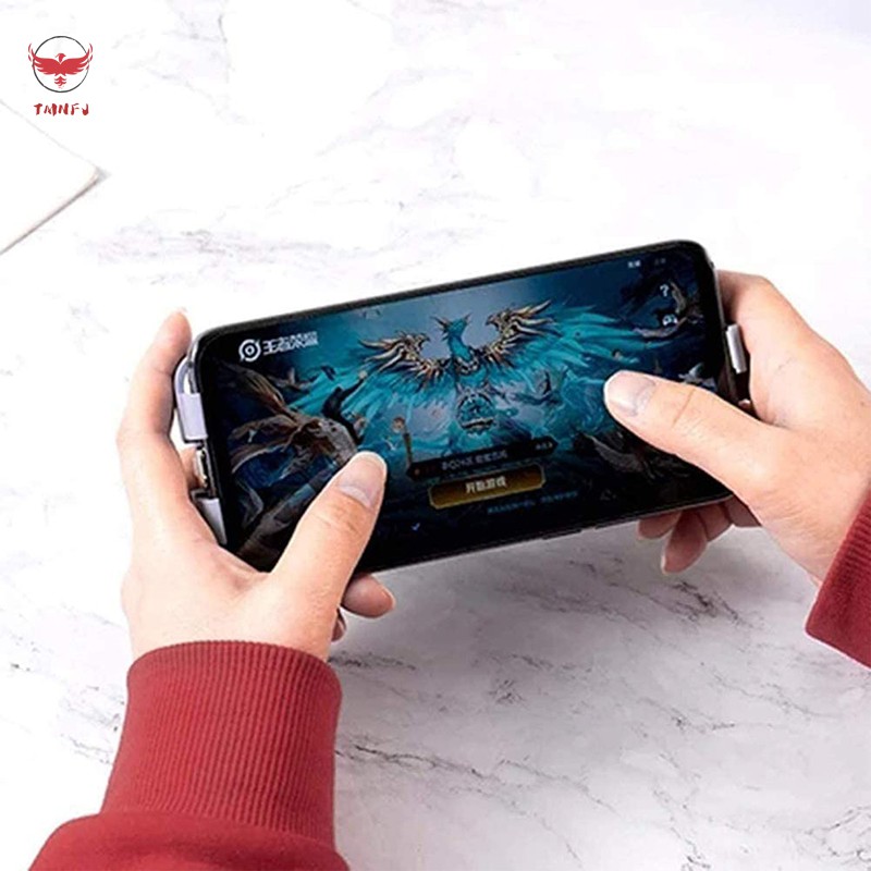 Sạc Dự Phòng Đa Năng Tmnfj Có Kẹp Tiện Lợi 2020