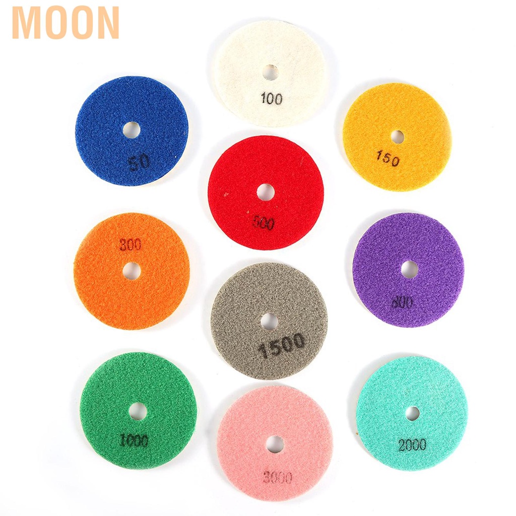 Miếng đĩa đánh bóng