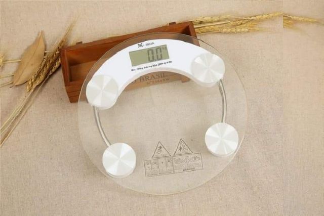 Cân điện tử kính Personal Scale EK2003A,,,