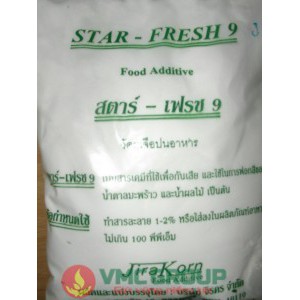 CHẤT TẨY TRẮNG THỰC PHẨM STAR FRESH 9