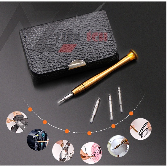 Bộ tua vít sửa chữa điện thoại/laptop 25 món trong 1
