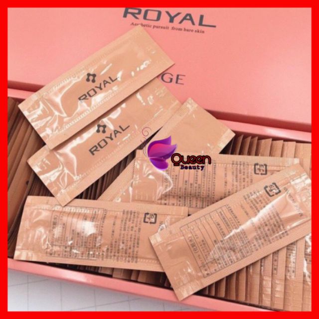 3 gói Serum Dưỡng Da Nhau Thai ⚜️FREESHIP⚜️ ĐỈNH CAO CỦA DƯỠNG ẨM, DƯỠNG TRẮNG VÀ CHỐNG LÃO HOÁ | BigBuy360 - bigbuy360.vn