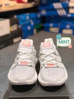 (SALE SỐC - Video cận cảnh) Giày thể thao Sneaker Prophere Trắng cam