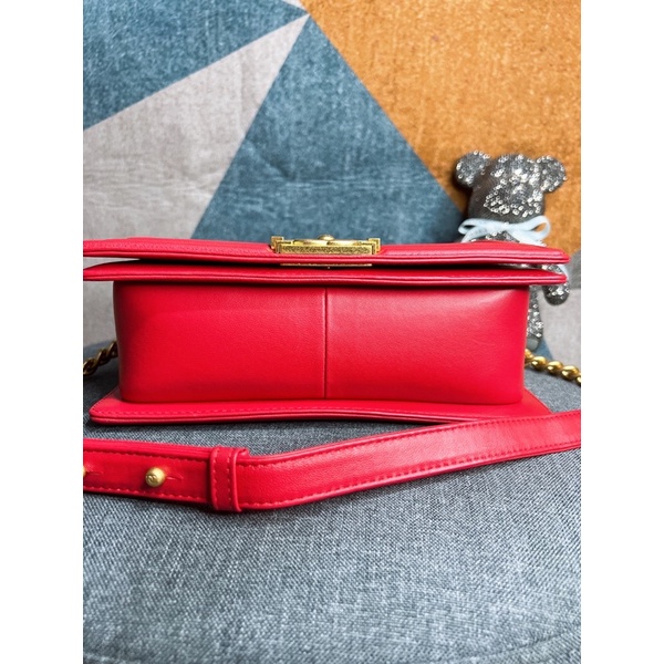 Túi xách cn boyy da đuối gù si tuyển