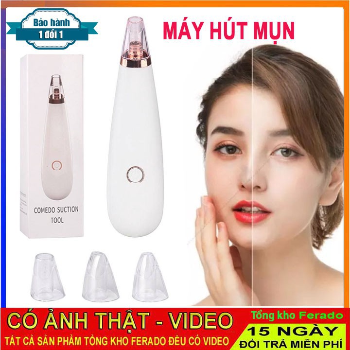 Máy hút mụn mini Black Head Detector