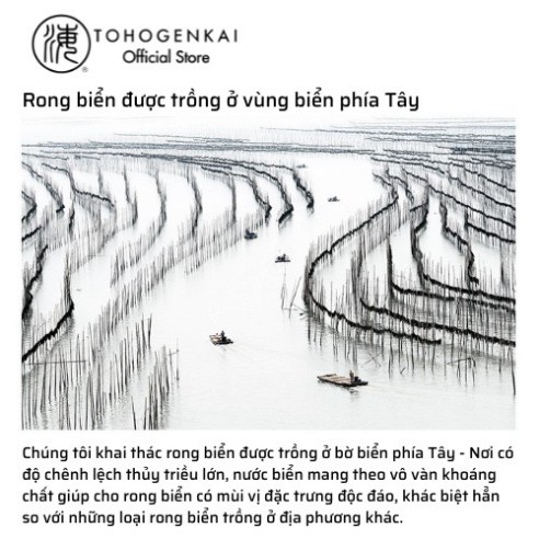 Rong biển ăn liền vị truyền thống Tohogenkai Dasol Kim 12g (4g x 3 gói) - Phân phối chính thức | BigBuy360 - bigbuy360.vn