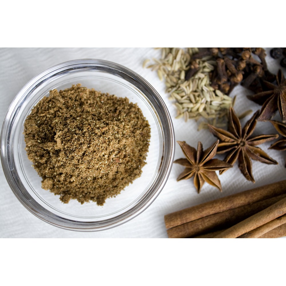 Combo 2 Túi Bột Ngũ Vị Hương Ông Chà Và 500g (Five Spices Ong Cha Va)