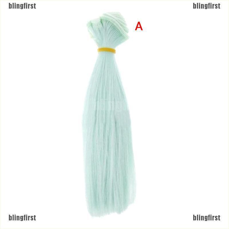 Tóc giả cho búp bê Barbie