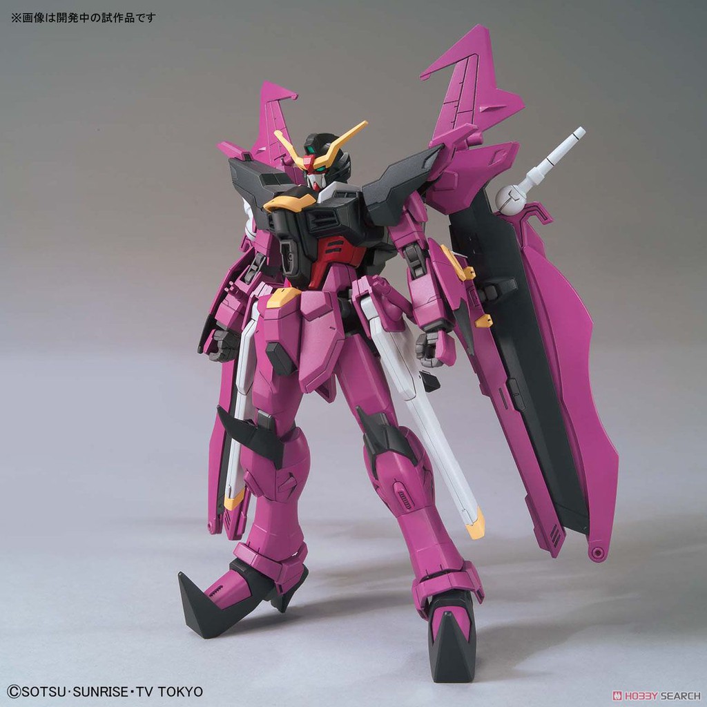 Mô hình lắp ráp HG BD GUNDAM PHANTOM LOVE