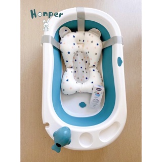 Thau tắm gấp gọn Honper