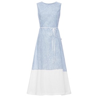 Đầm nữ milvus hoa nhí LZGD024WKTFW30