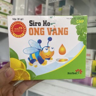 Siro Ho Ong Vàng