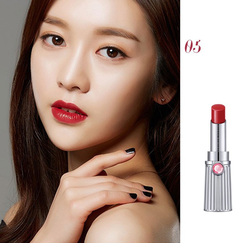 [Hàng mới về] Son môi chống thấm nước 6 màu cao cấp cho nữ | BigBuy360 - bigbuy360.vn