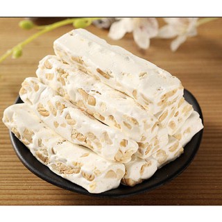 BÁNH SỮA BÒ ĐẬU PHỘNG NOUGAT