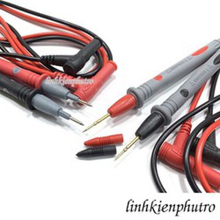 Que Đo VOM 1000V 10A 20A Đầu Nhọn