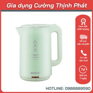 Ấm siêu tốc lorente lt-3055 1500w 2.5l-ấm siêu tốc chính hãng-bh 12tháng