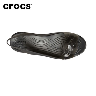 Crocs isabella slingback Xăng đan Giản Dị 204774