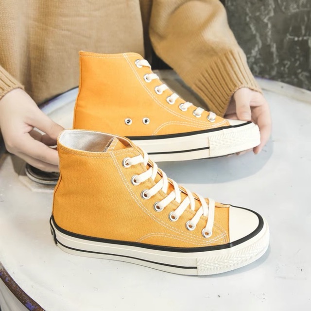 Giày thể thao cao cổ ngôi sao Nữ và Nam | BigBuy360 - bigbuy360.vn