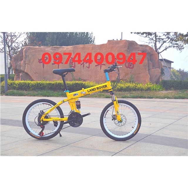 Xe đạp land rover cho bé sz 20 - hàng oder