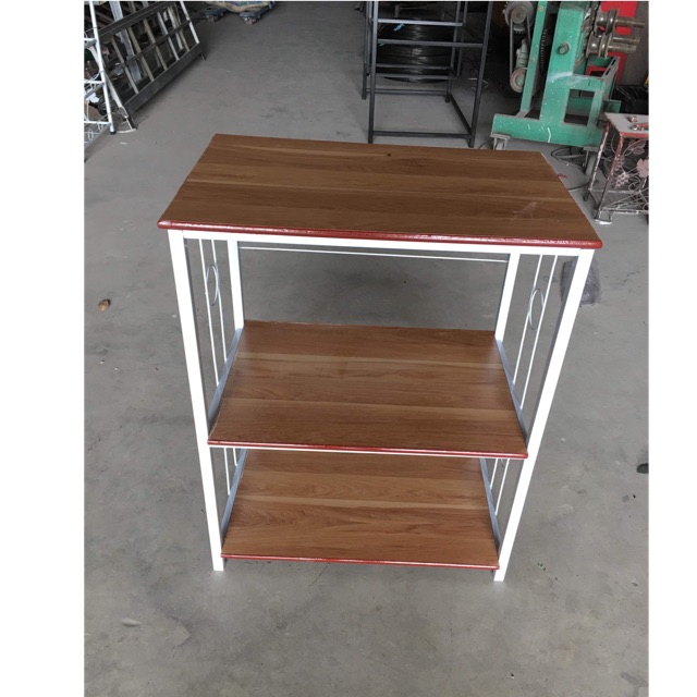 Giá để lò vi sóng 3 tầng - VS603 ( HOẢ TỐC 1 GIỜ ) | BigBuy360 - bigbuy360.vn