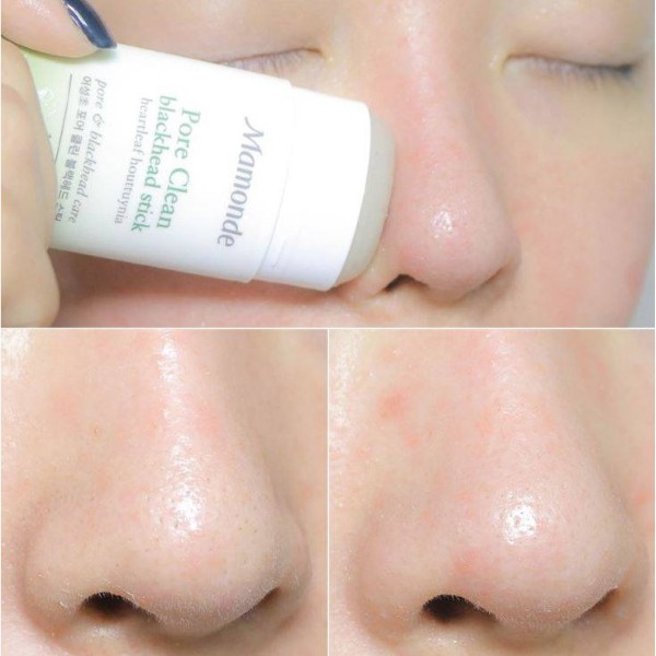 Thanh Lăn Mụn Đầu Đen Mamonde Pore Clean Blackhead Stick