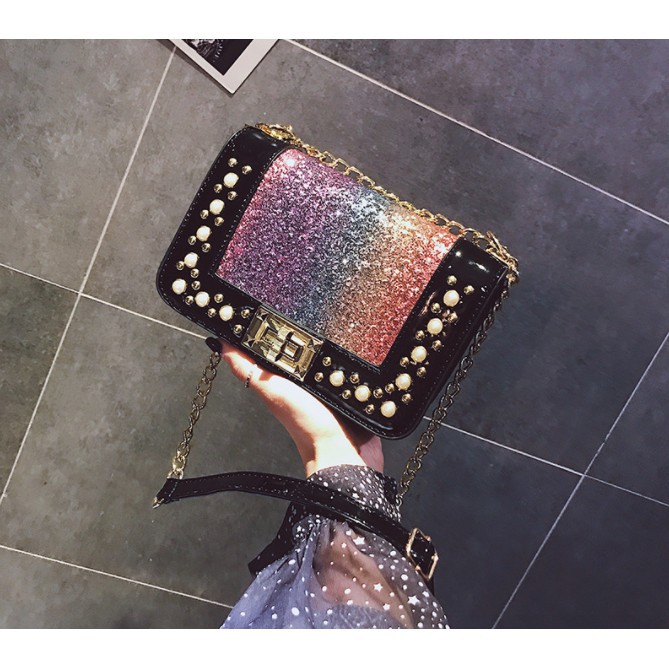 Túi kim tuyến Quảng CHÂU hàng thực tế đẹp hơn ảnh A035