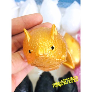 đồ chơi gudetama bóp trút giận con chuột mã SMP30 Jtu9z