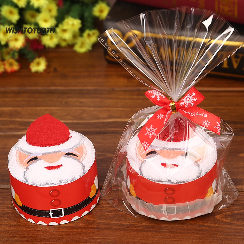 Chăn Giáng sinh thiết kế hộp quà hình cây thông/ người tuyết/ ông già noel dễ thương