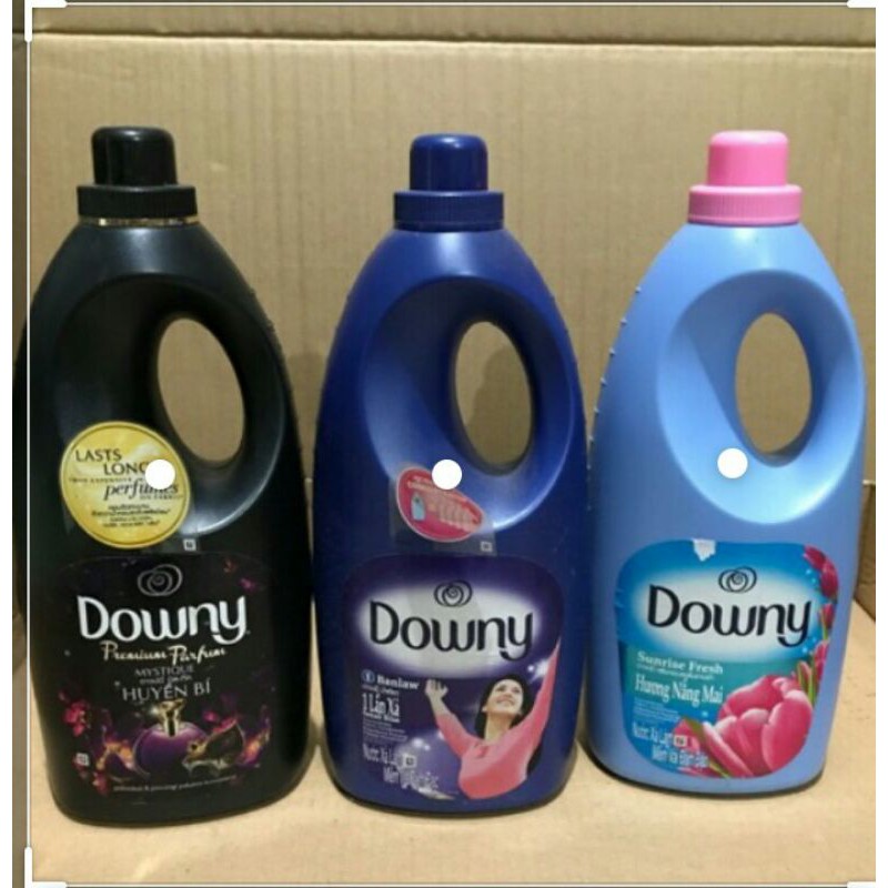 Nước Xả Vải Downy chai 900ml