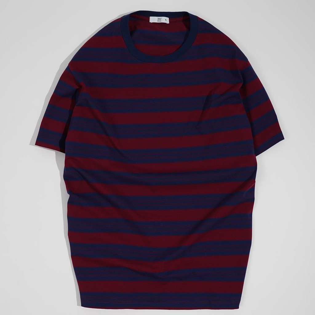 Áo thun kẻ ngang local brand 360 BOUTIQUE chất liệu cao cấp - Made in Vietnam | BigBuy360 - bigbuy360.vn
