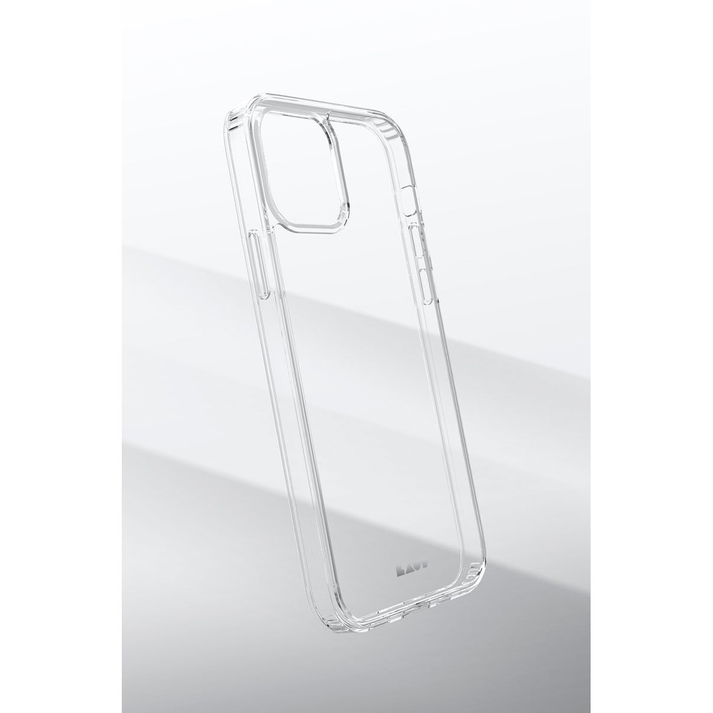 Ốp Trong Chống Sốc Laut Crystal X Cho Iphone 12/ 12 Pro / 12 Pro Max